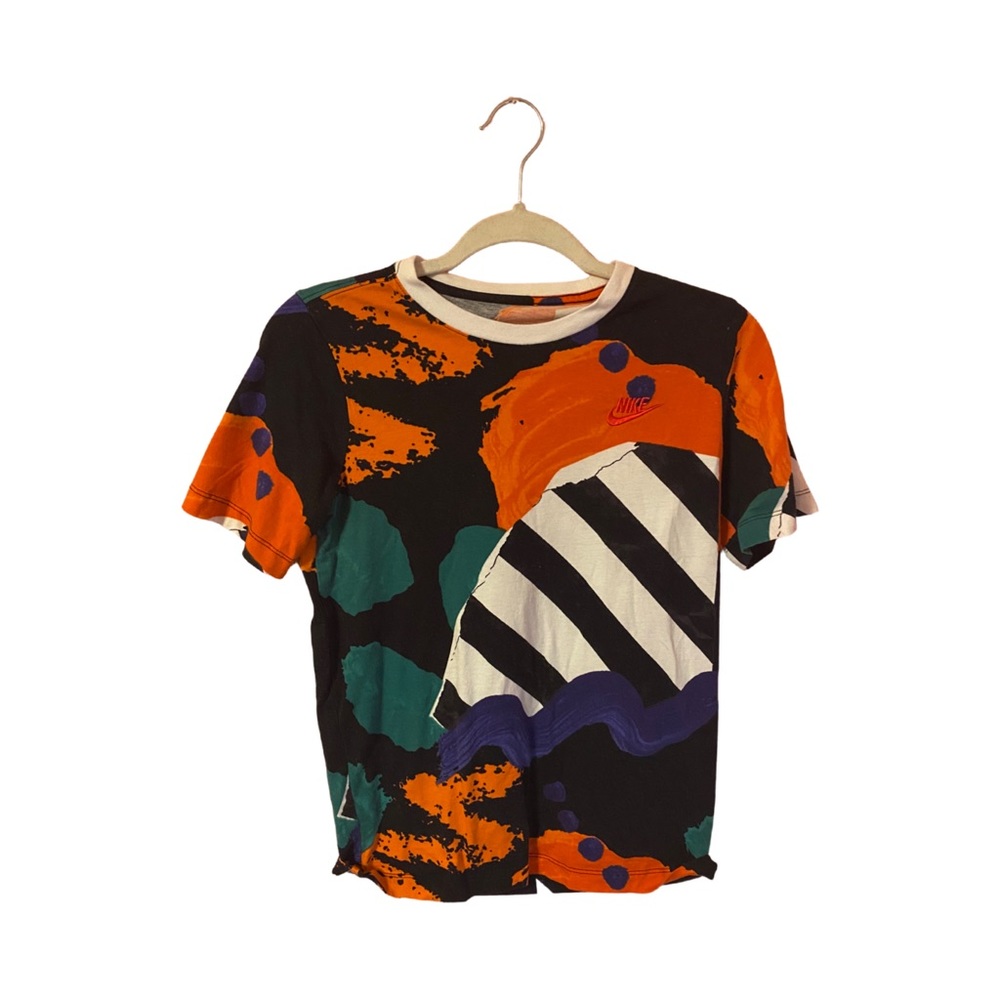 The Nike tee
